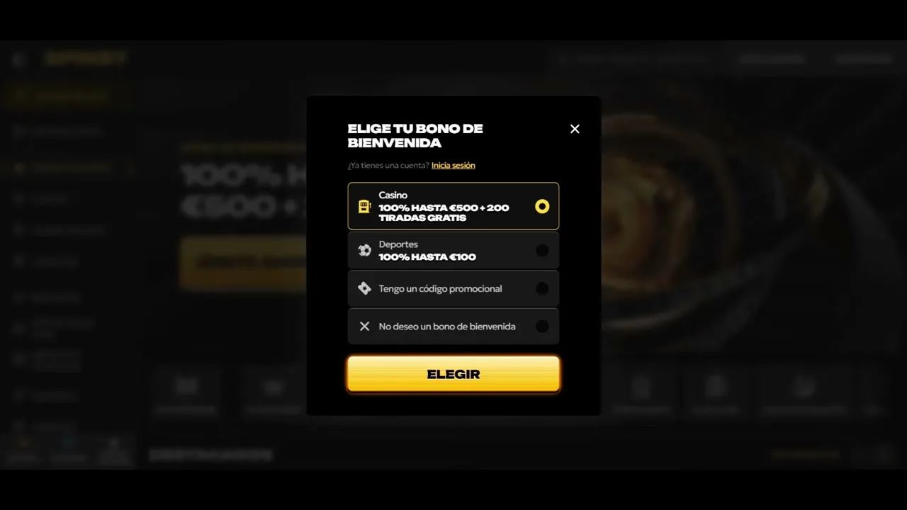 proveedores de juegos — casino online España