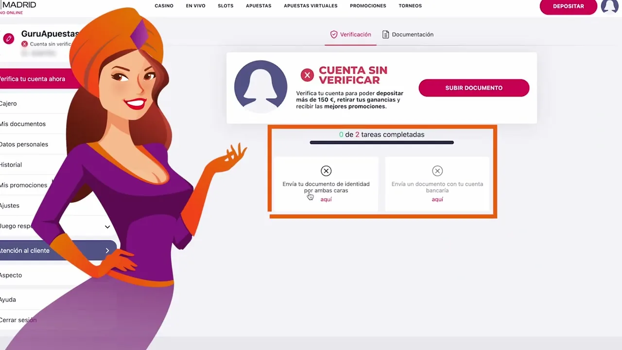 bono sin deposito — casino online España