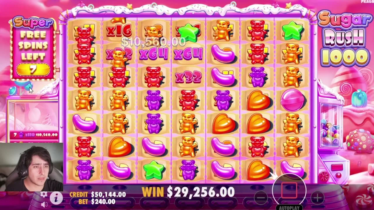 Sugar Rush 1000 — Pragmatic Play