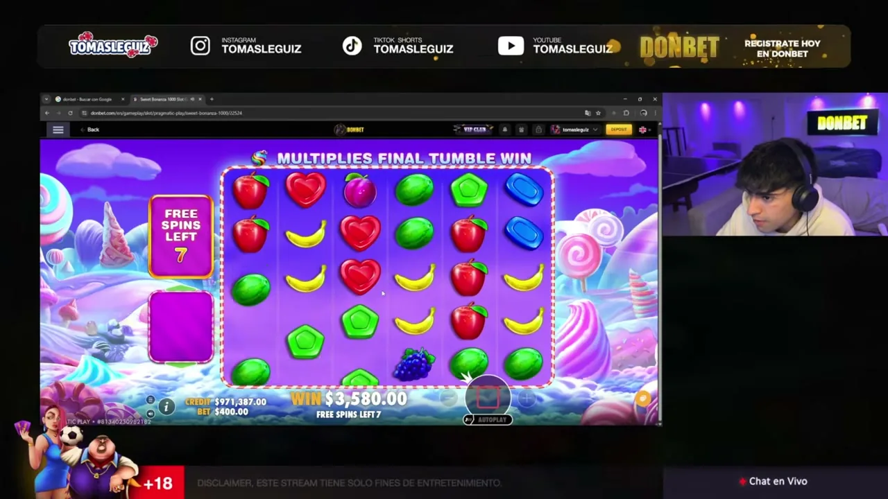 Sweet Bonanza 1000 — Pragmatic Play