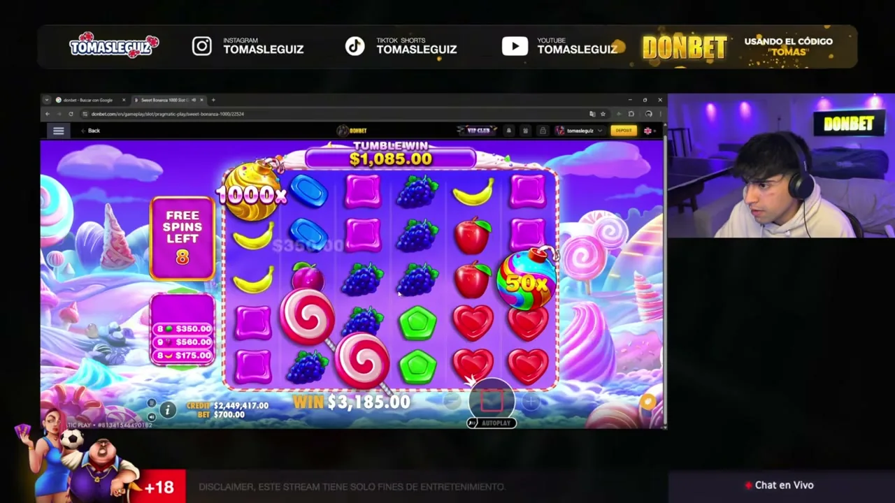 Sweet Bonanza 1000 — Pragmatic Play