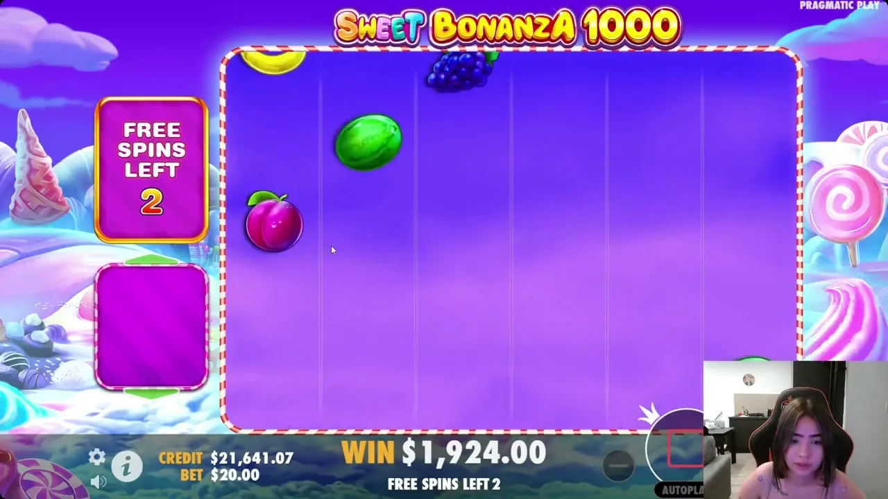 Sweet Bonanza — Pragmatic Play