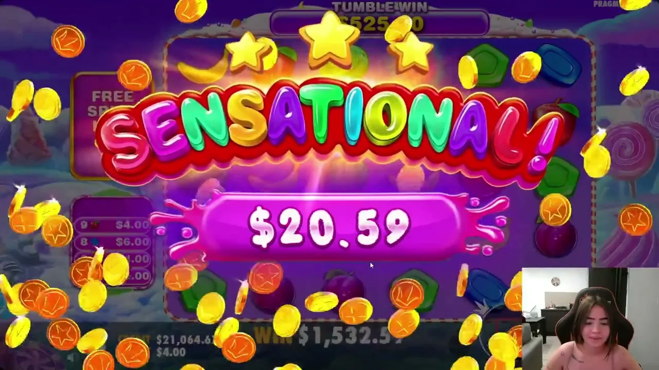 Sweet Bonanza — Pragmatic Play