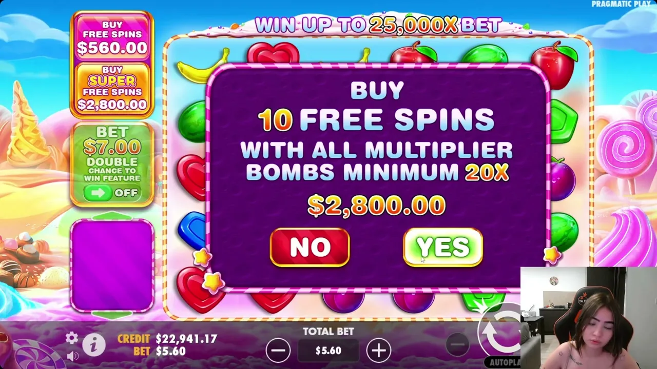 Sweet Bonanza — Pragmatic Play