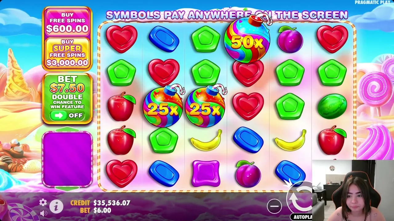 Sweet Bonanza — Pragmatic Play