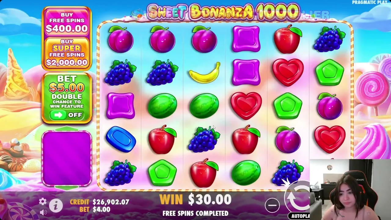 Sweet Bonanza — Pragmatic Play